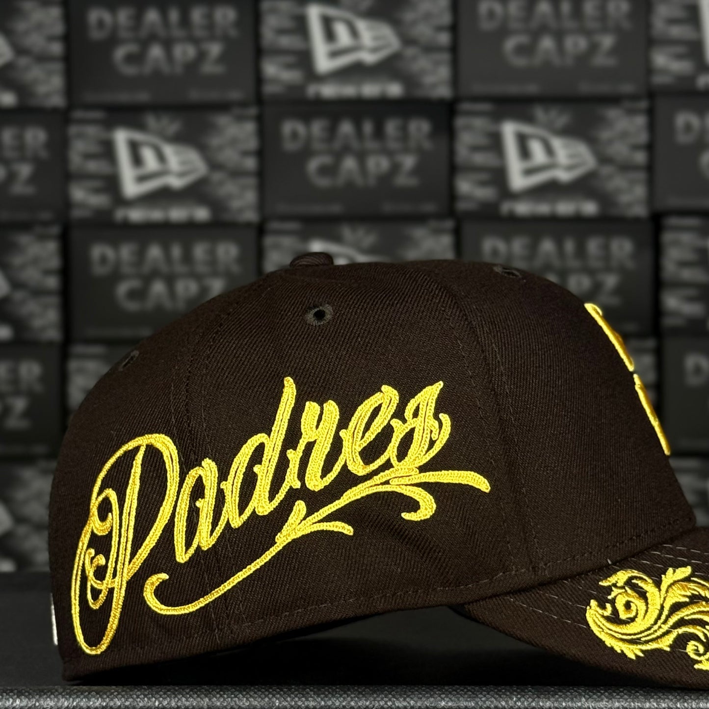 SAN DIEGO PADRES “WORDMARK”