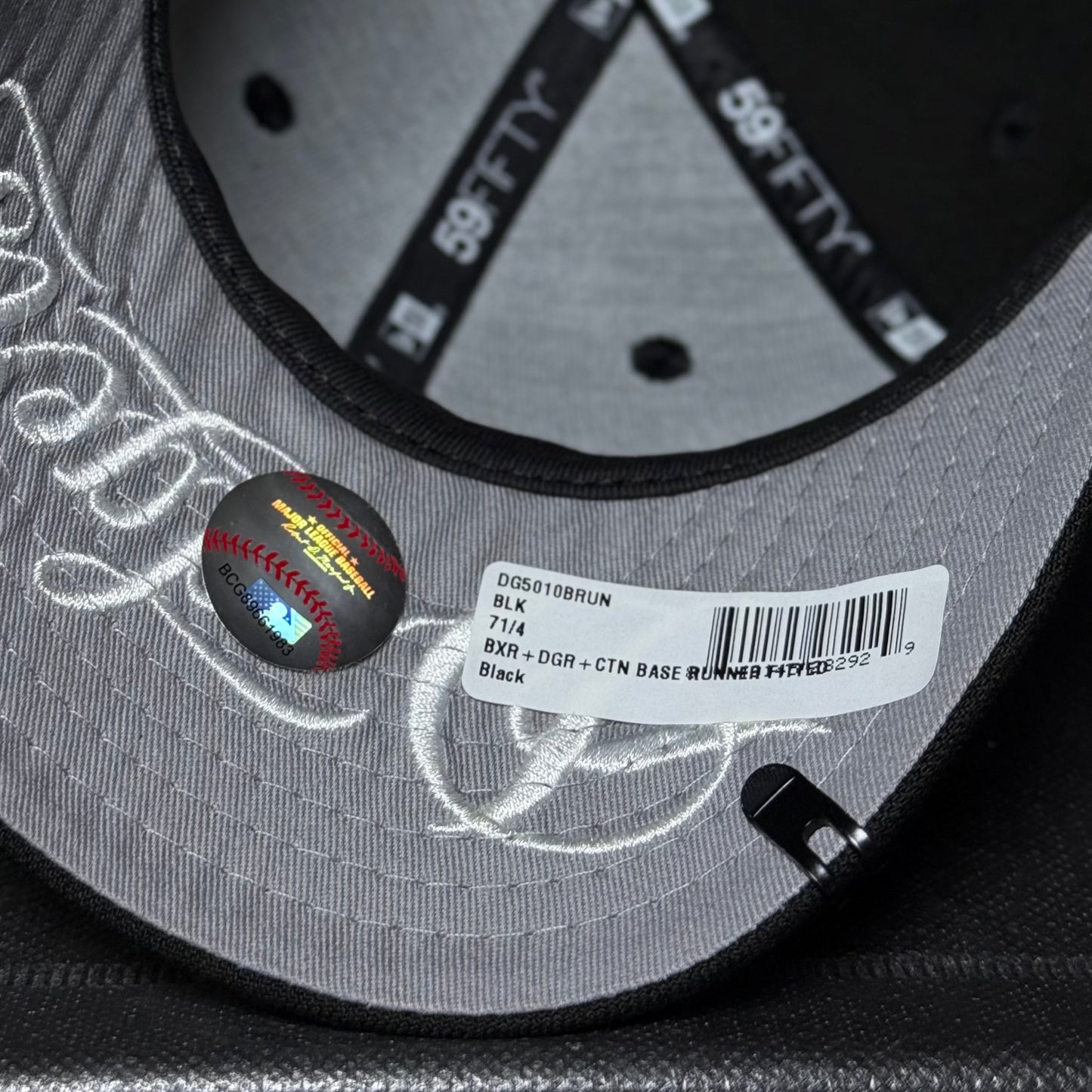 BORN X RAISED x MR CARTOON x DOGERS