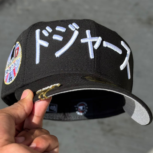 7 1/8 • 7 1/4 DODGERS OHTANI 50/50 Homeruns