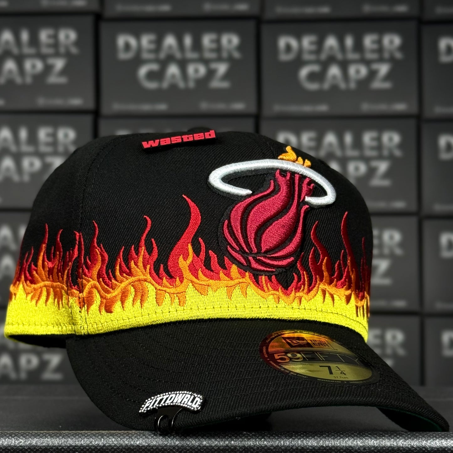 MIAMI HEAT “INFIERNO”
