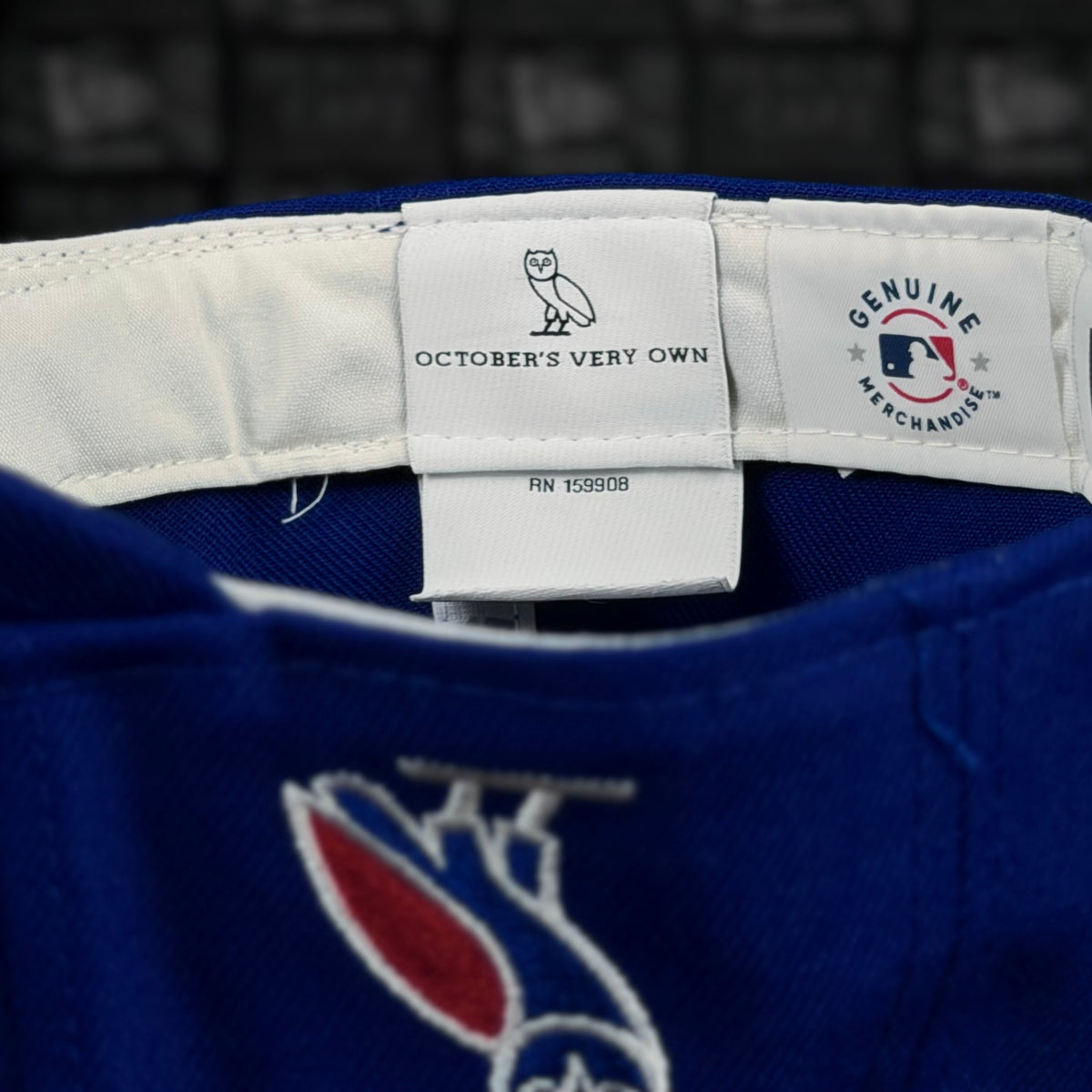 LOS ANGELES DODGERS x OVO