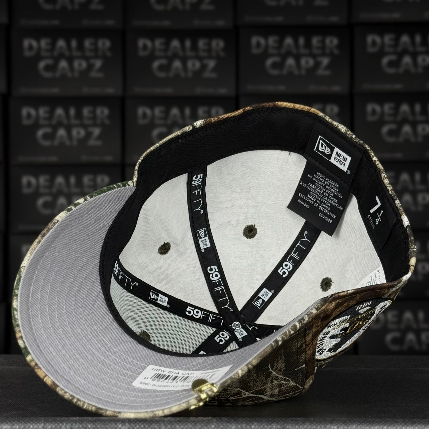 BOSTON BRUINS “REALTREE”