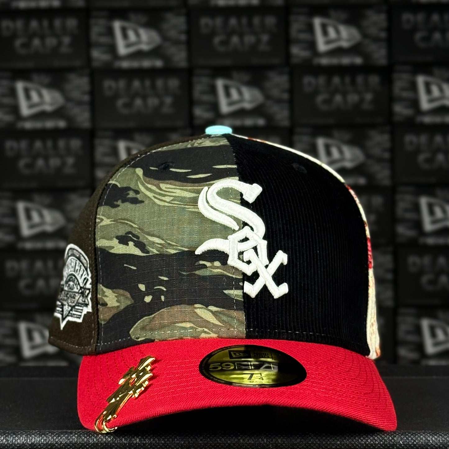 CHASE B “MAXIMAL 2.0” CHICAGO SOX