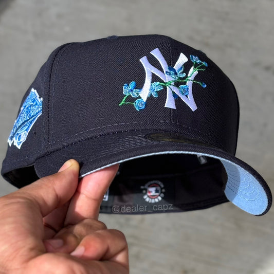 7 1/2 NY YANKEES BLOOM
