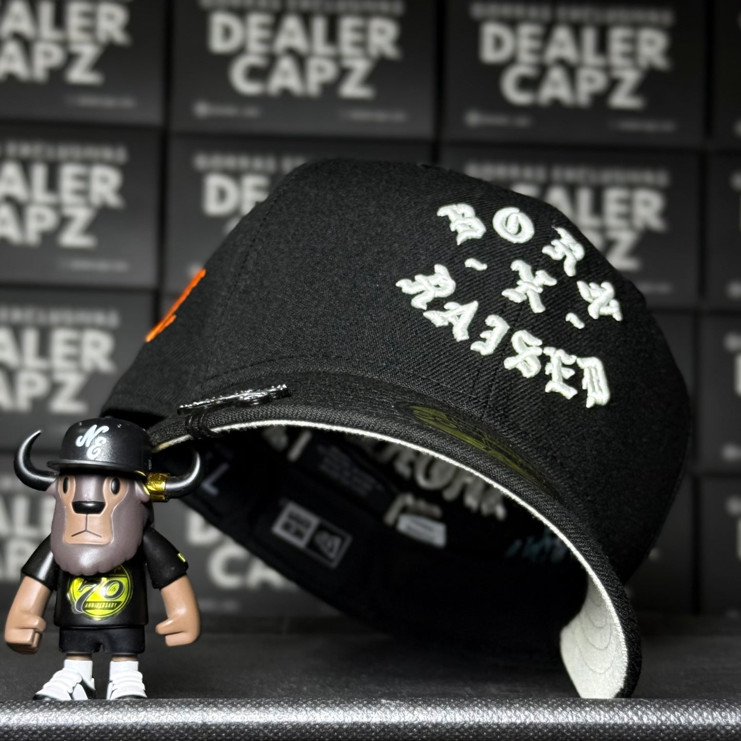 SHORELINE MAFIA x BORN X RAISED