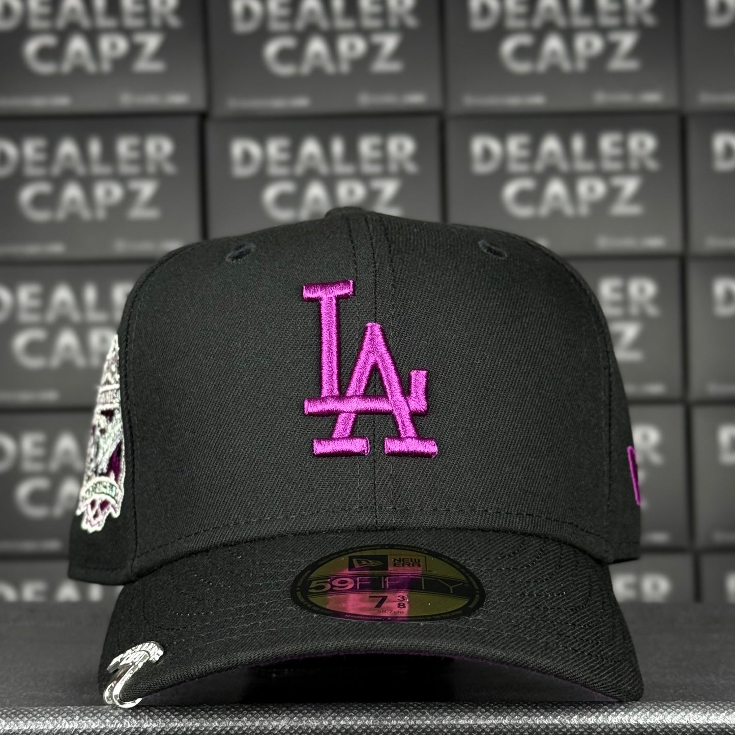 LOS ANGELES DODGERS “GRAPE”