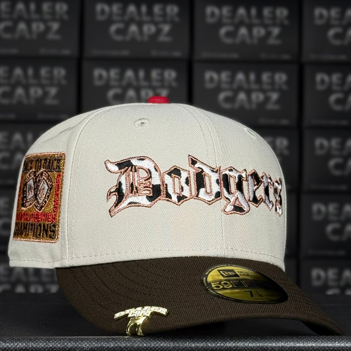LA DODGERS “VACA”