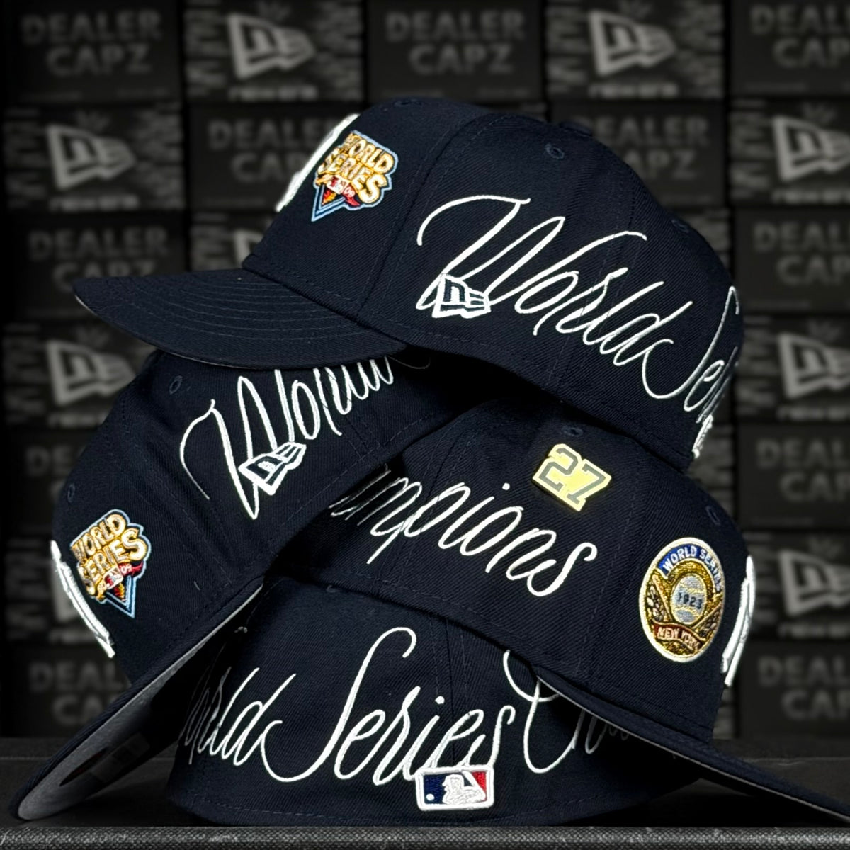 NEW YORK YANKEES “HISTÓRICA CHAMPIONS”