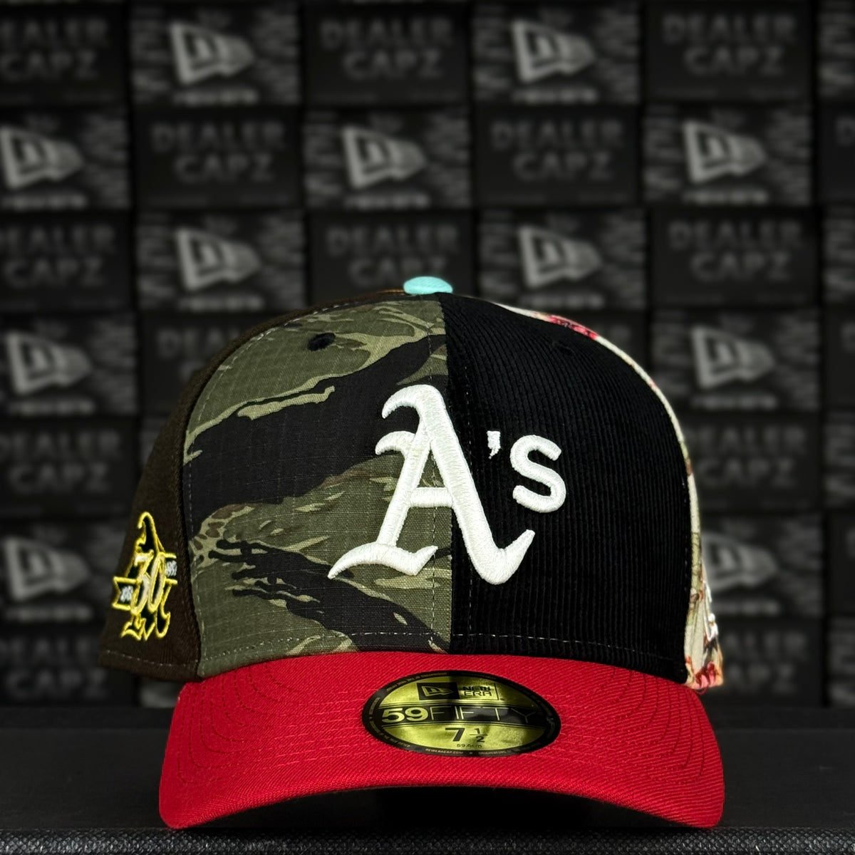 CHASE B MAXIMAL 2.0 “ATHLETICS OAKLAND”