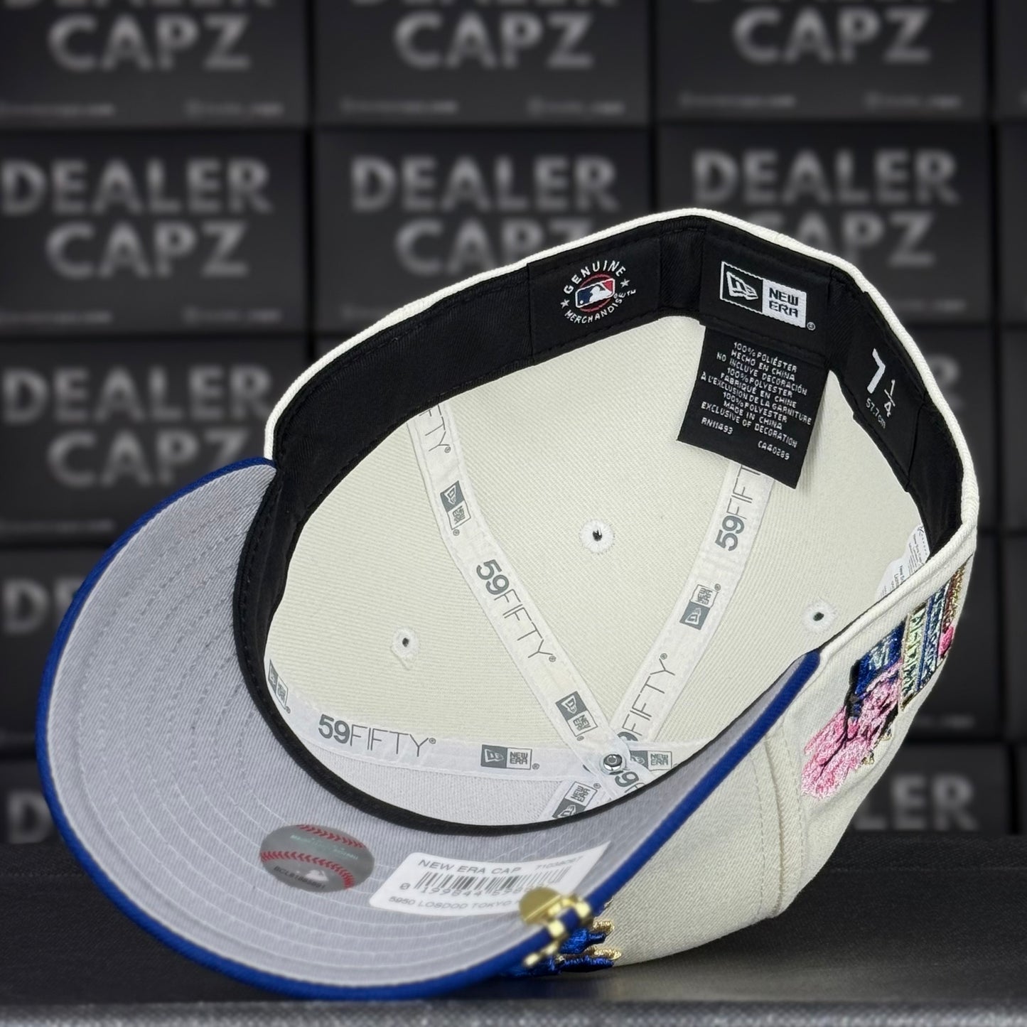 LA DODGERS KANJI “TOKYO SERIES”