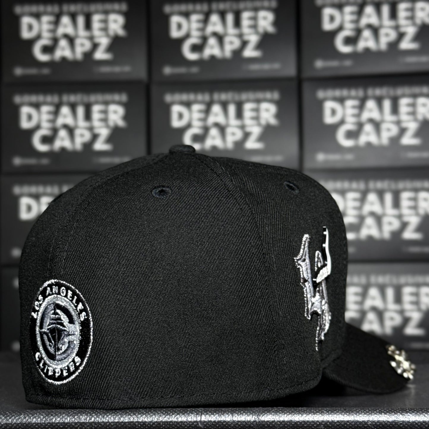 LOS ANGELES CLIPPERS