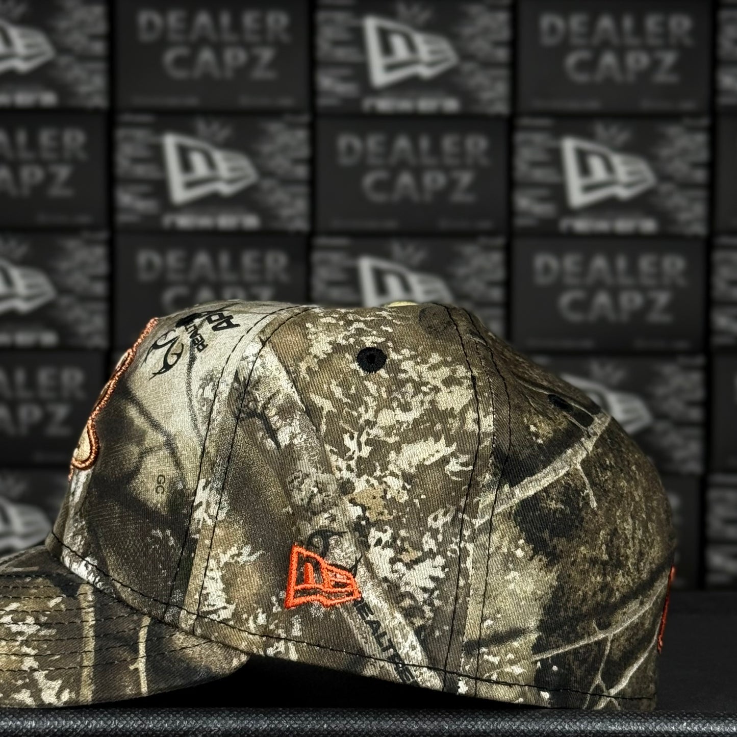 ANAHEIM DUCKS “REALTREE”