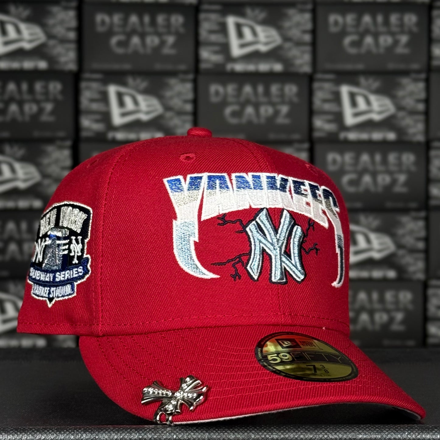 NY YANKEES “INSPIRED SPIDERMAN”