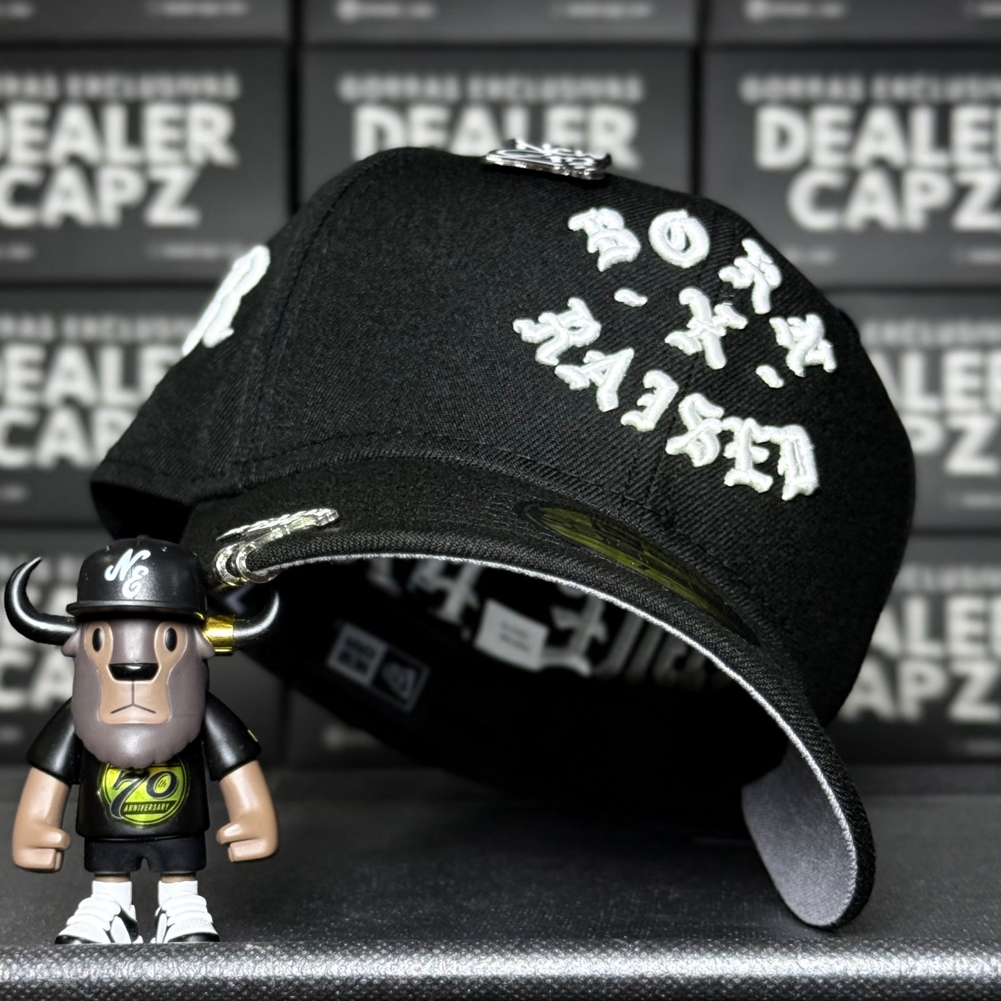 BORN X RAISED “CRIME PARTNER”