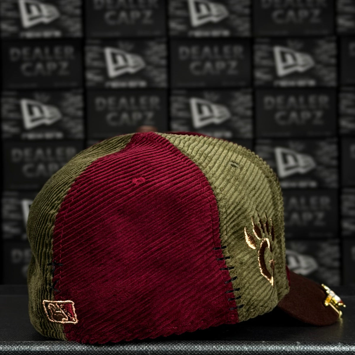FRESNO GRIZZLIES “FREDDY KRUEGER”
