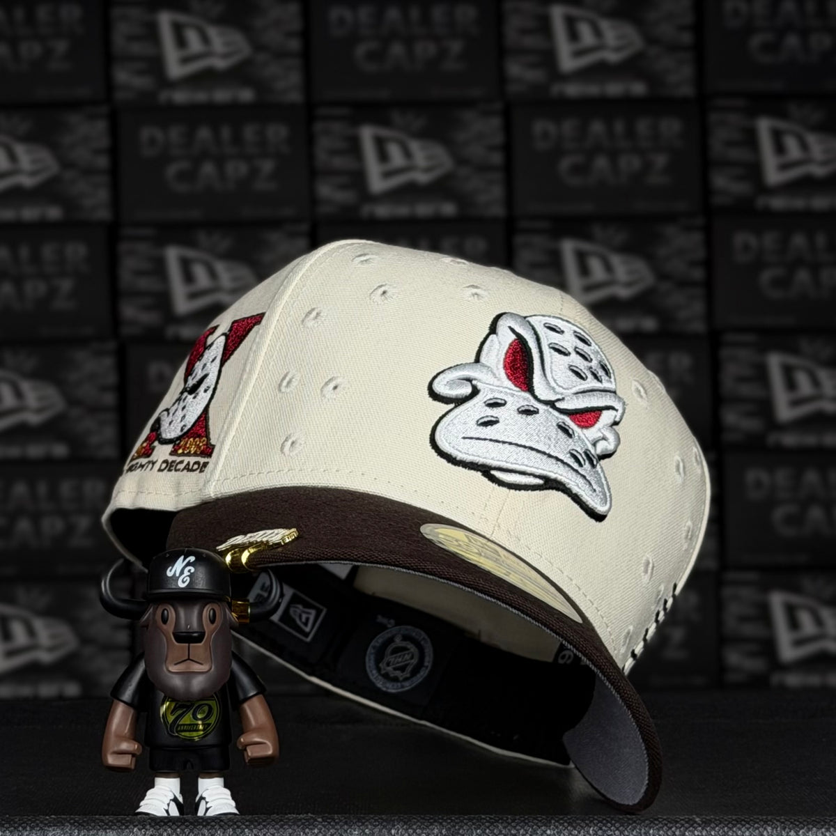 ANHEIM DUCKS “MASK CANVA”