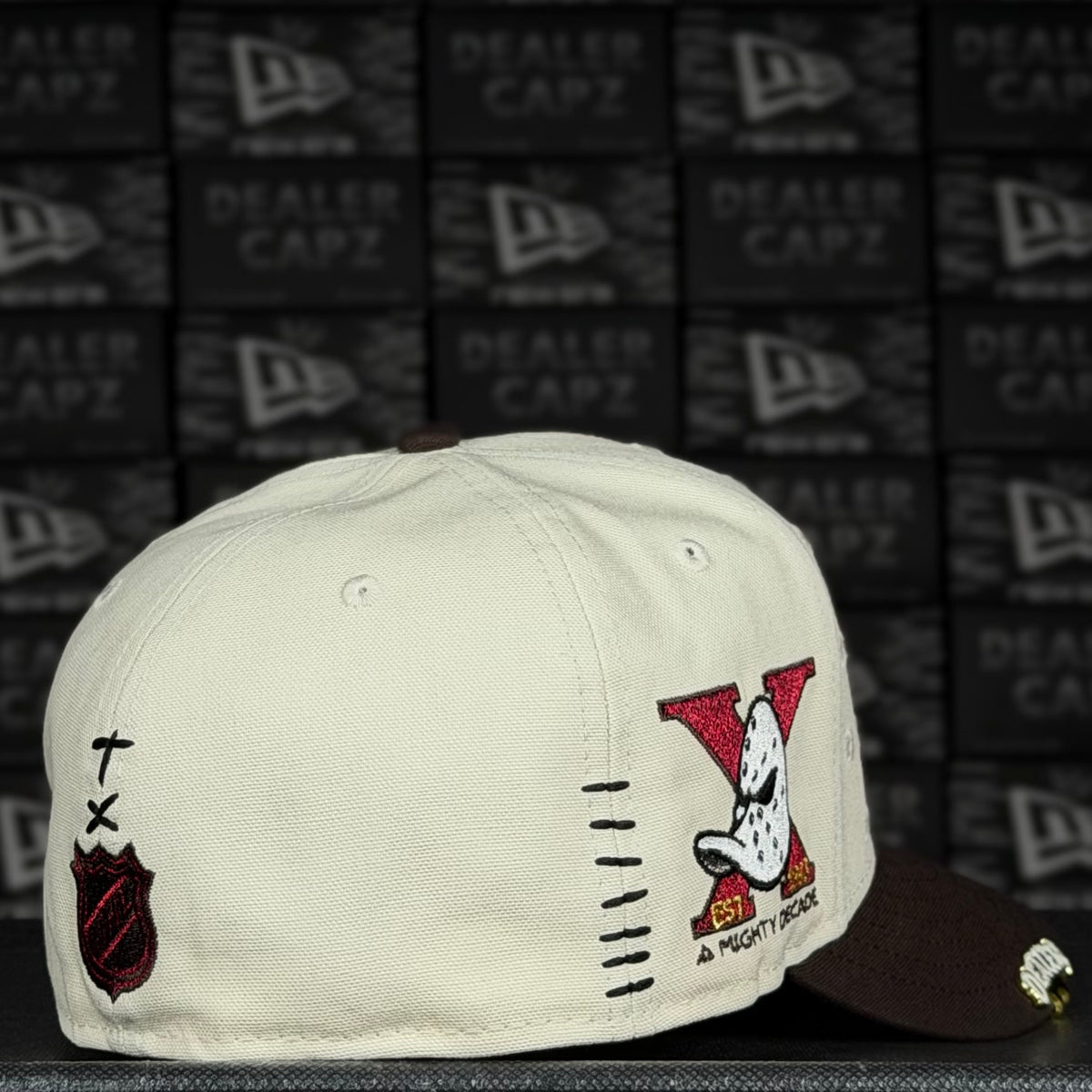 ANHEIM DUCKS “MASK CANVA”