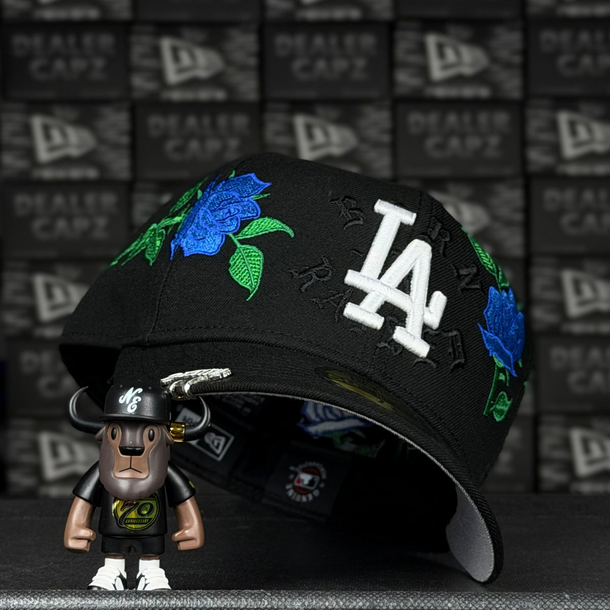 BORN X RAISED x LOS ANGELES DODGERS “BLEEDS BLUE”
