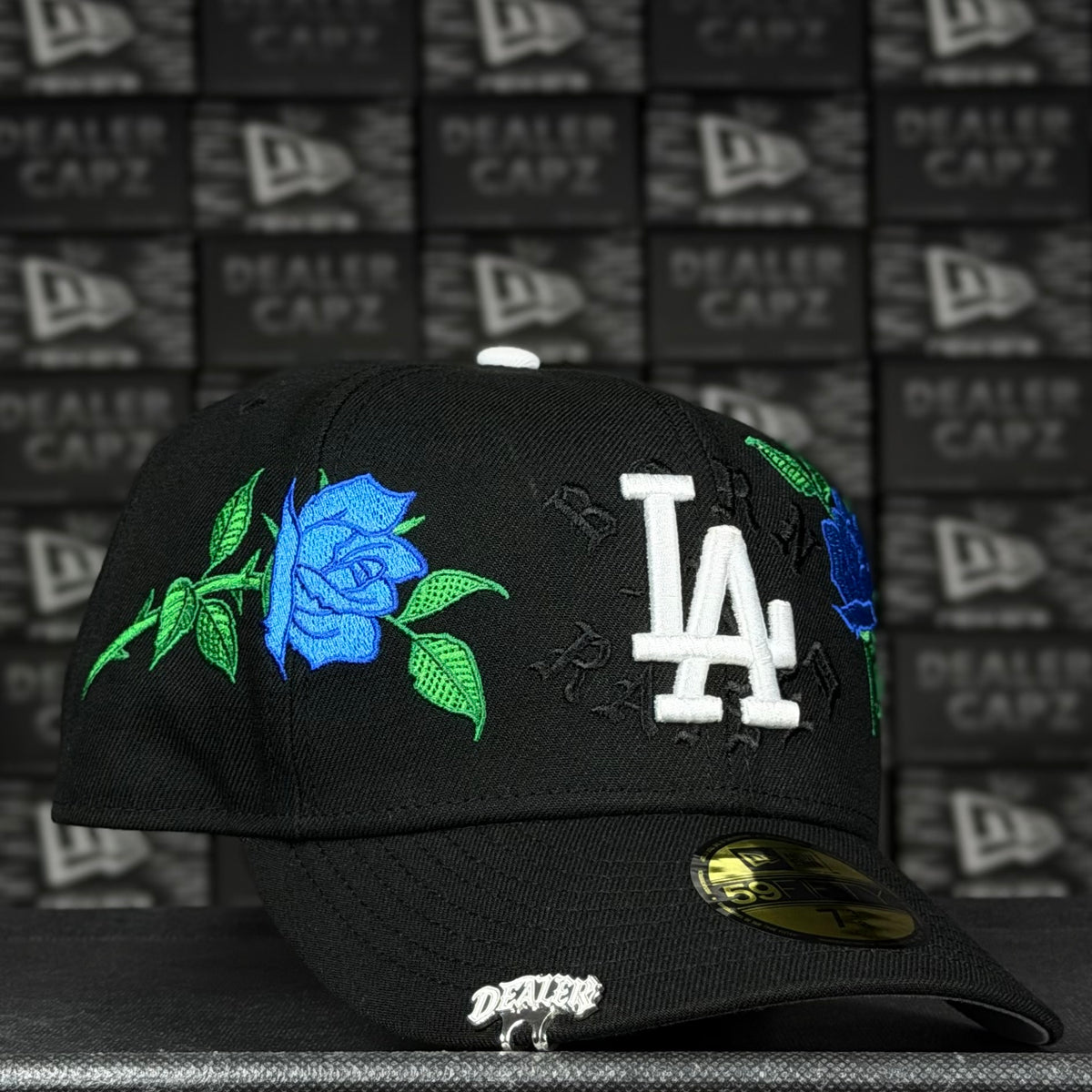 BORN X RAISED x LOS ANGELES DODGERS “BLEEDS BLUE”