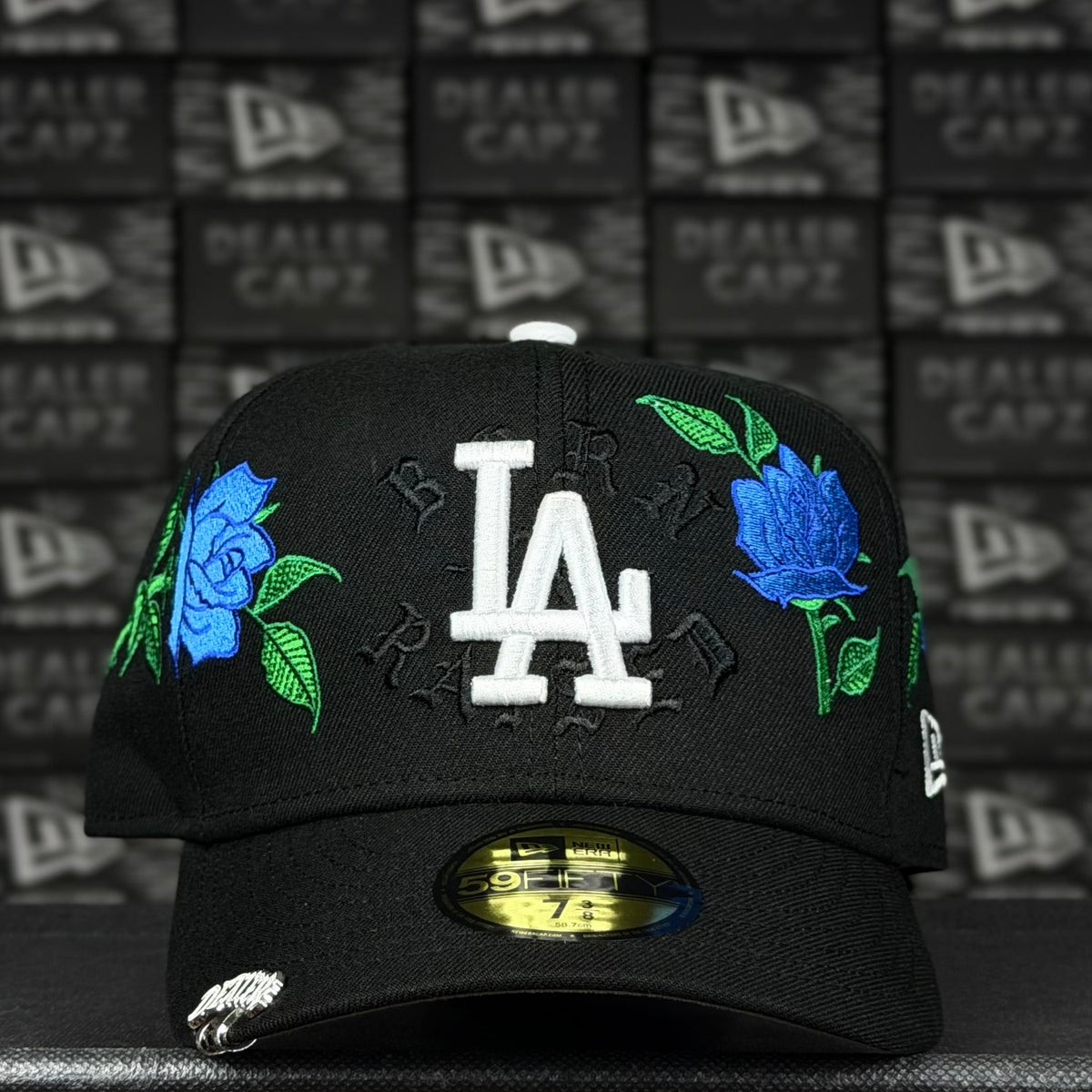 BORN X RAISED x LOS ANGELES DODGERS “BLEEDS BLUE”