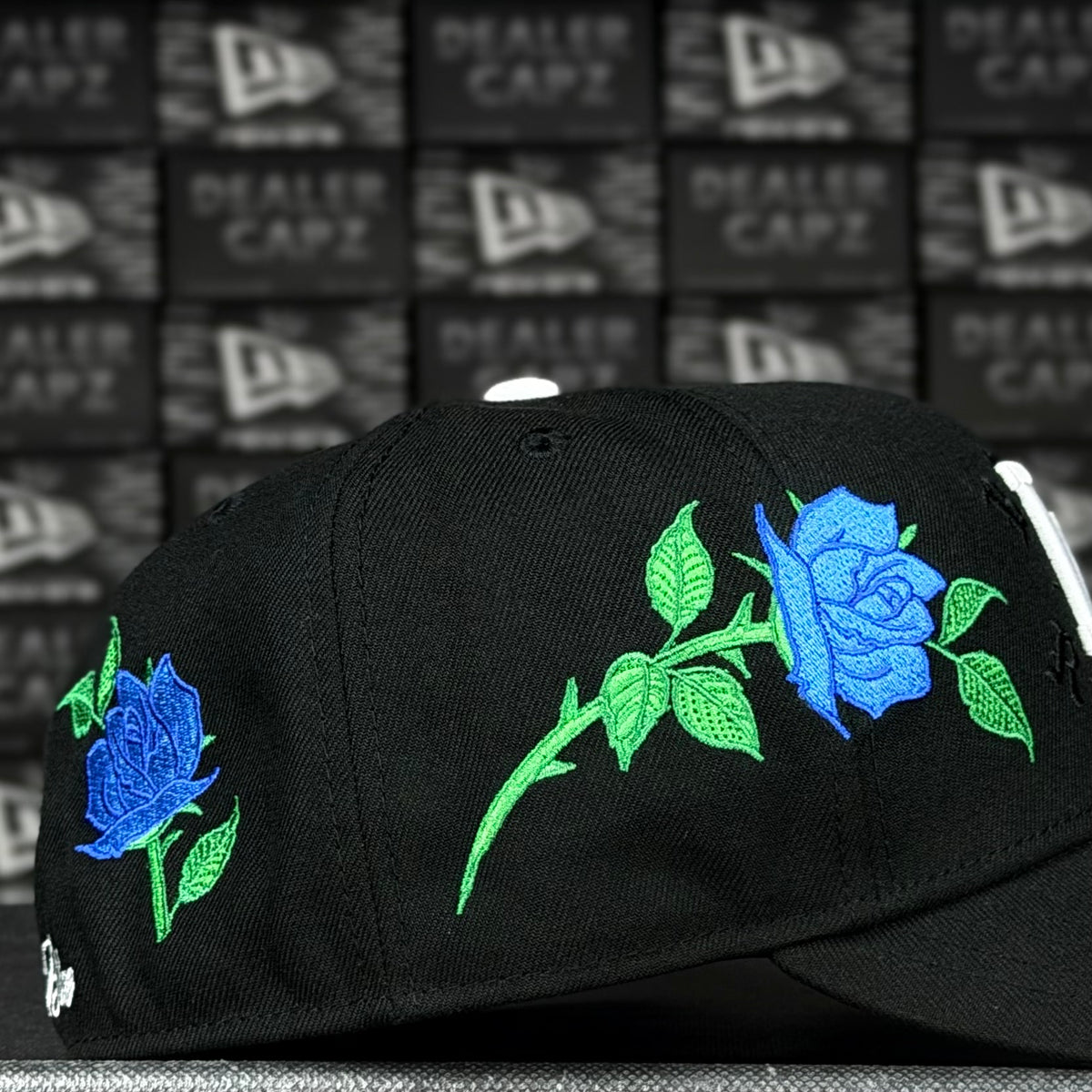 BORN X RAISED x LOS ANGELES DODGERS “BLEEDS BLUE”