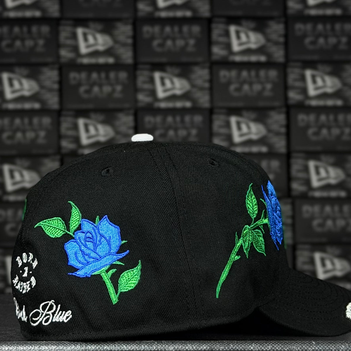 BORN X RAISED x LOS ANGELES DODGERS “BLEEDS BLUE”