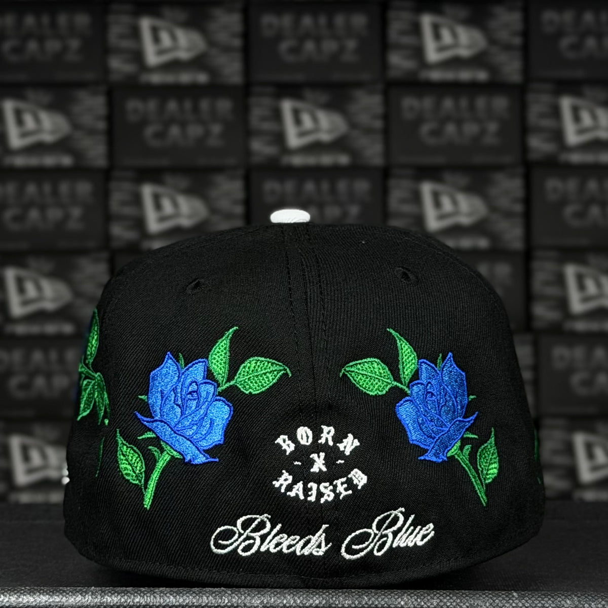BORN X RAISED x LOS ANGELES DODGERS “BLEEDS BLUE”
