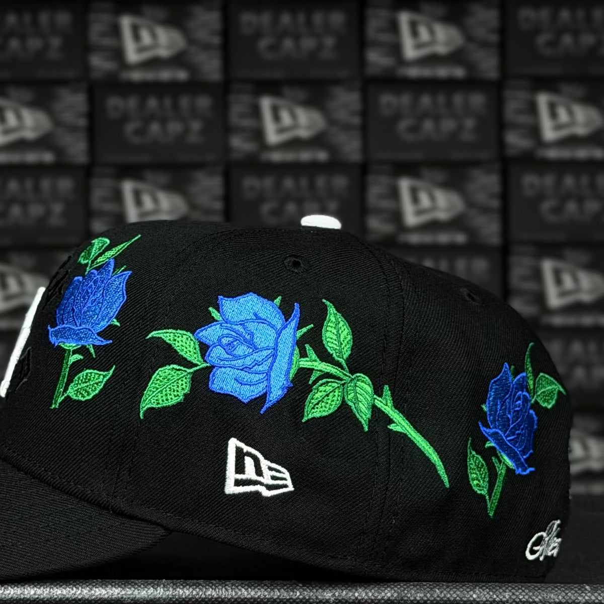 BORN X RAISED x LOS ANGELES DODGERS “BLEEDS BLUE”
