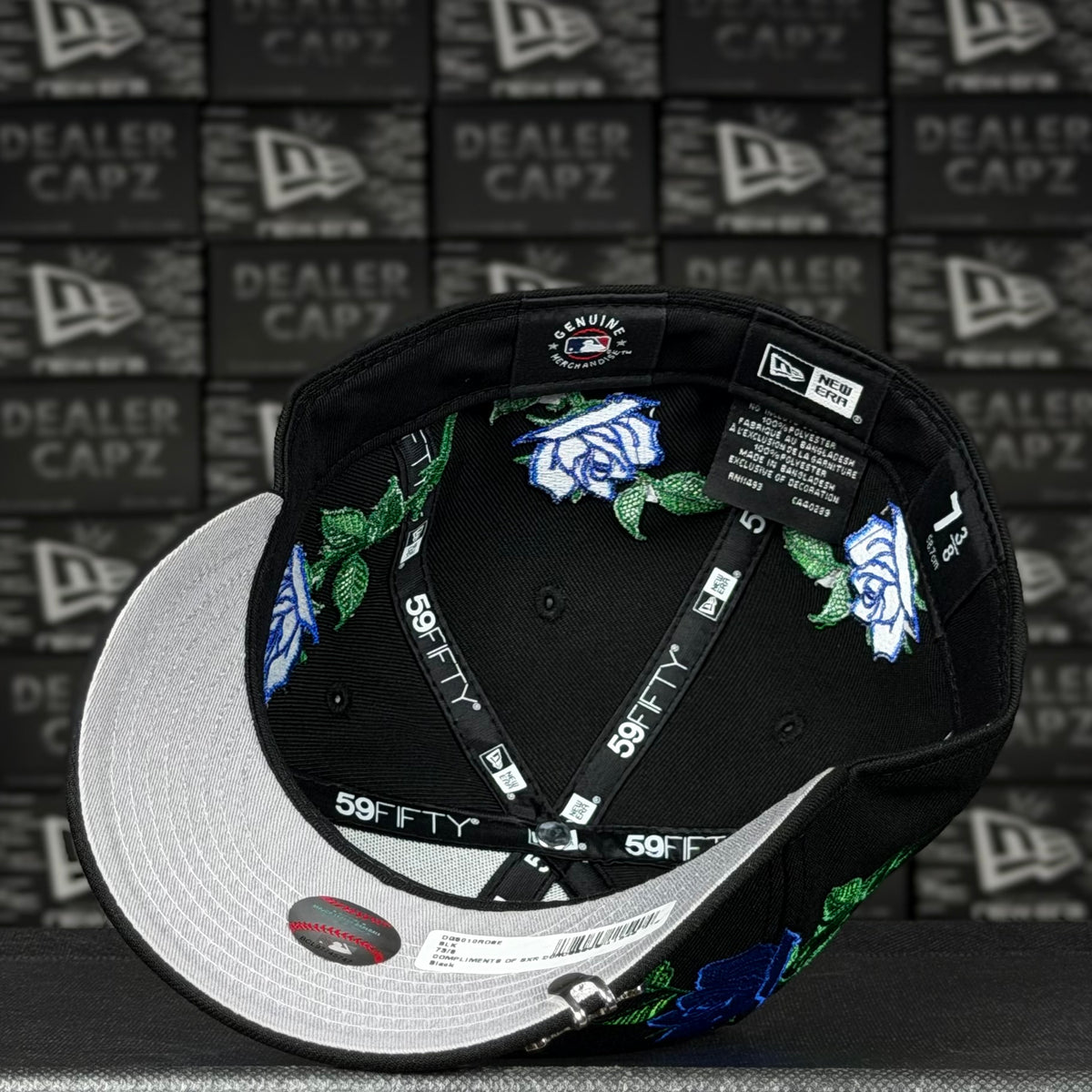 BORN X RAISED x LOS ANGELES DODGERS “BLEEDS BLUE”
