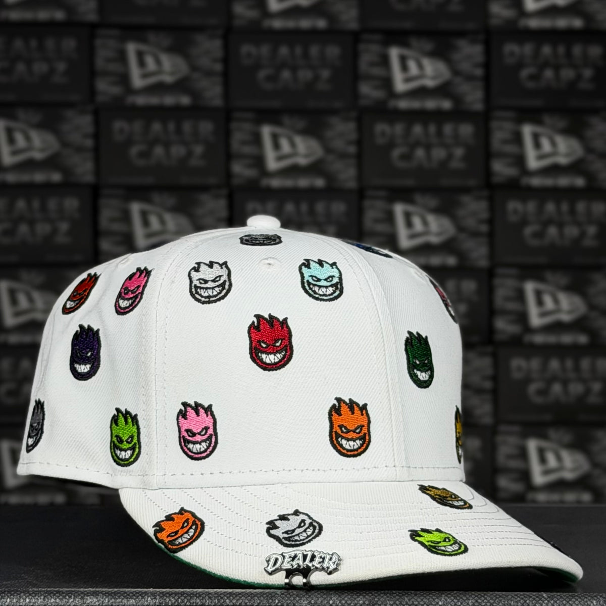 SUPREME x SPITFIRE “LOGOS”