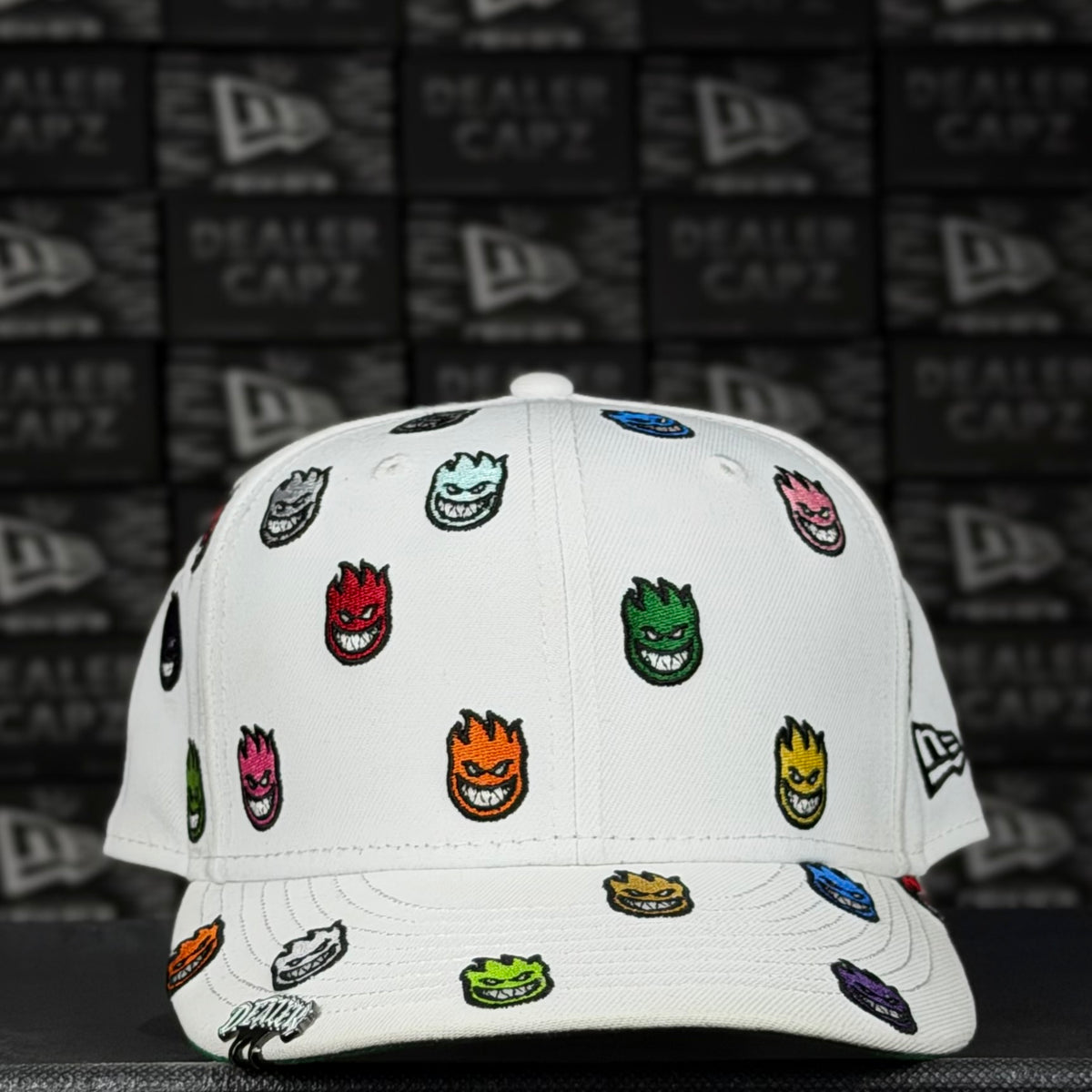 SUPREME x SPITFIRE “LOGOS”