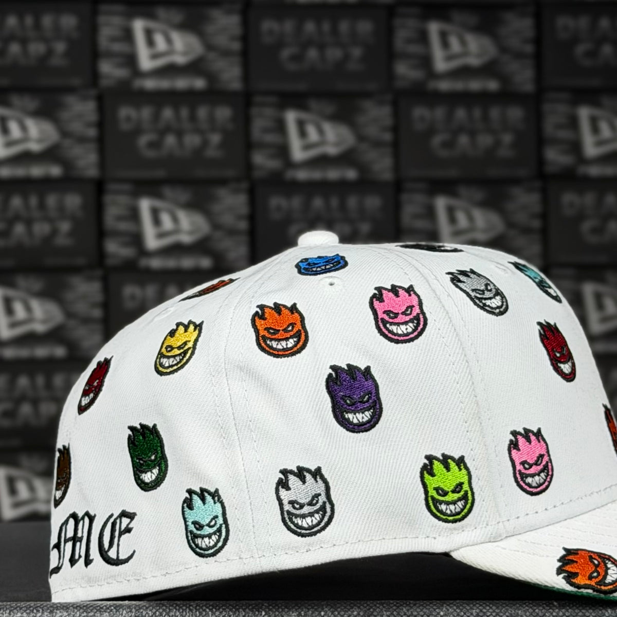 SUPREME x SPITFIRE “LOGOS”