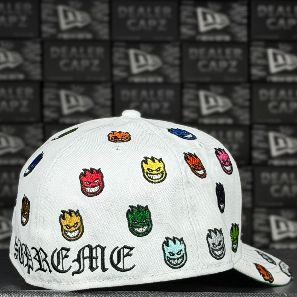 SUPREME x SPITFIRE “LOGOS”