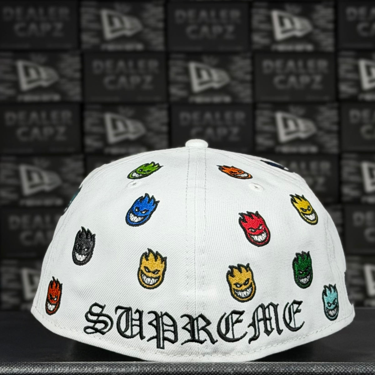 SUPREME x SPITFIRE “LOGOS”