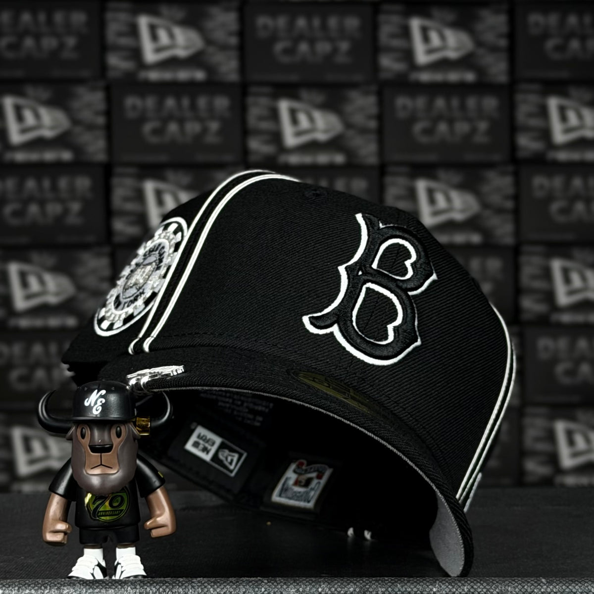 BROOKLYN DODGERS “DONUTS”
