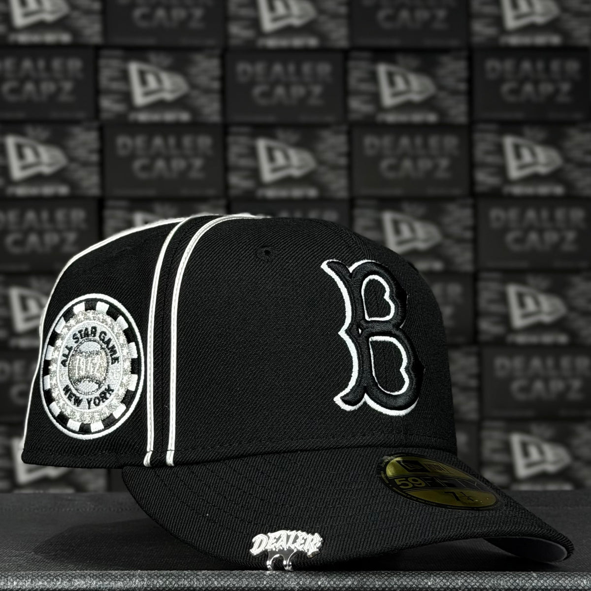 BROOKLYN DODGERS “DONUTS”