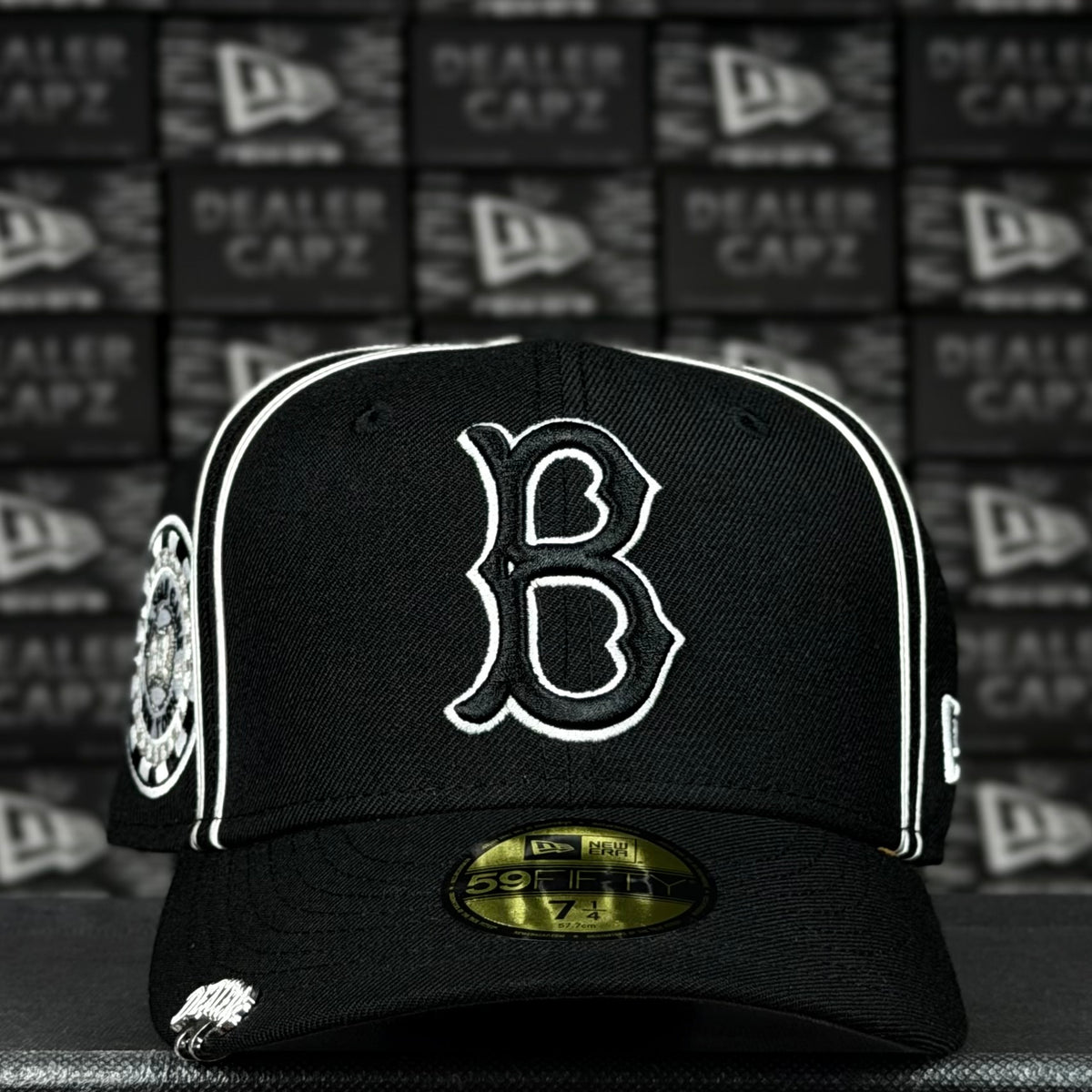 BROOKLYN DODGERS “DONUTS”