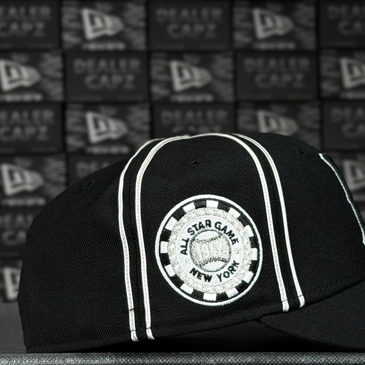 BROOKLYN DODGERS “DONUTS”
