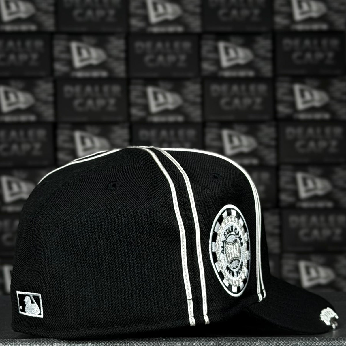 BROOKLYN DODGERS “DONUTS”