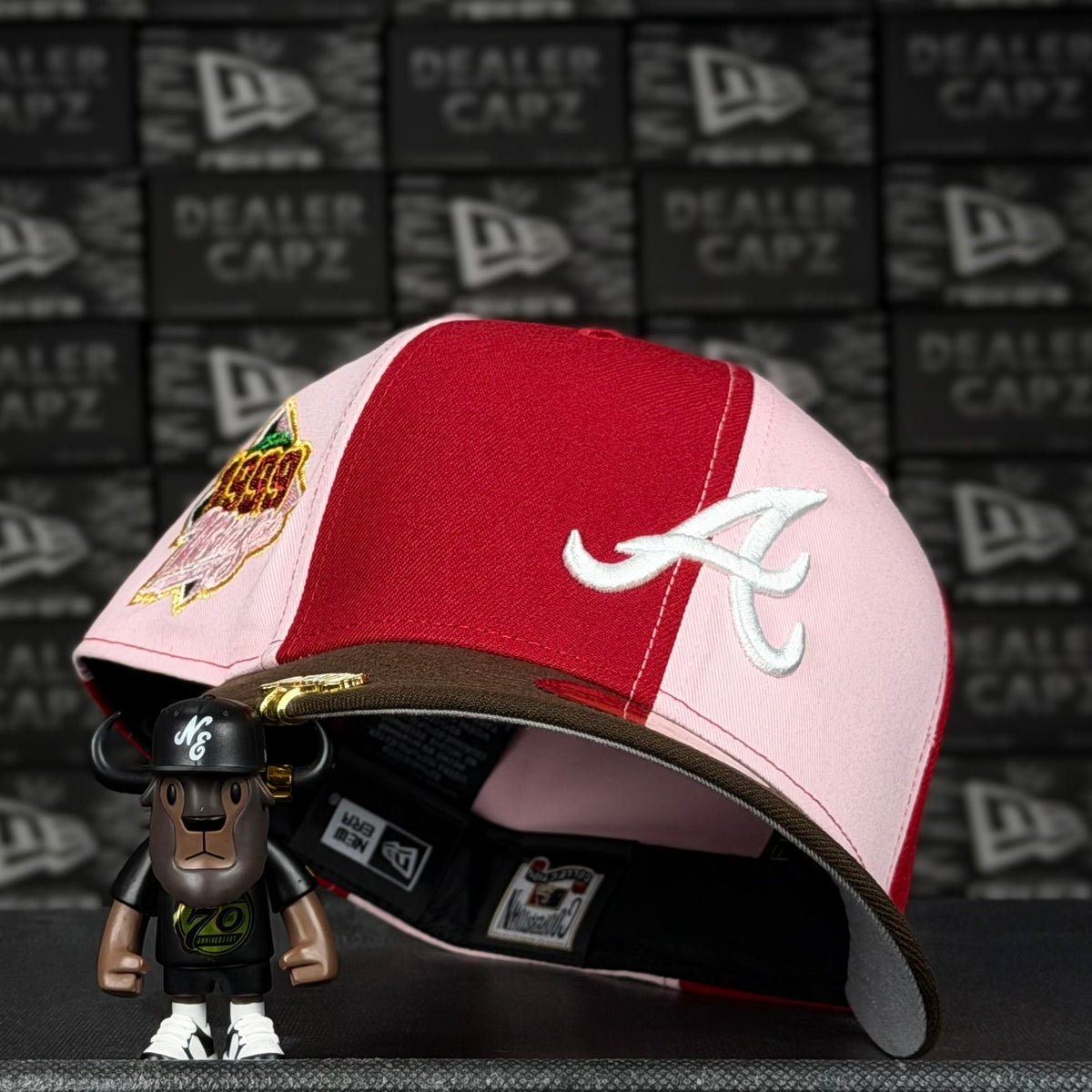 ATLANTA BRAVES “PINWHELL”