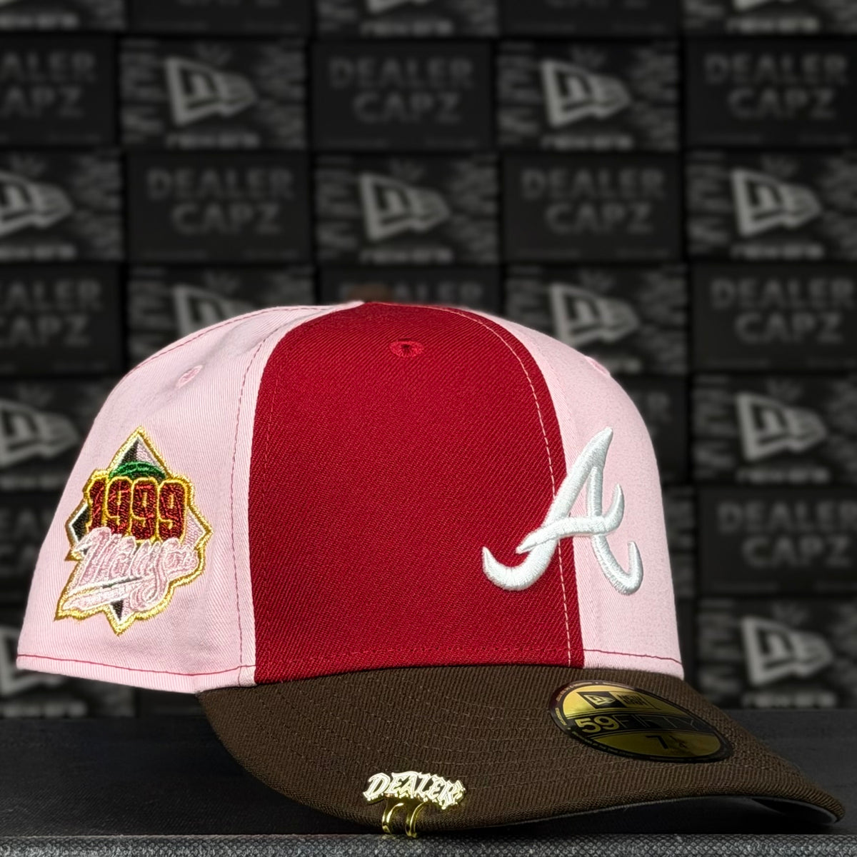 ATLANTA BRAVES “PINWHELL”