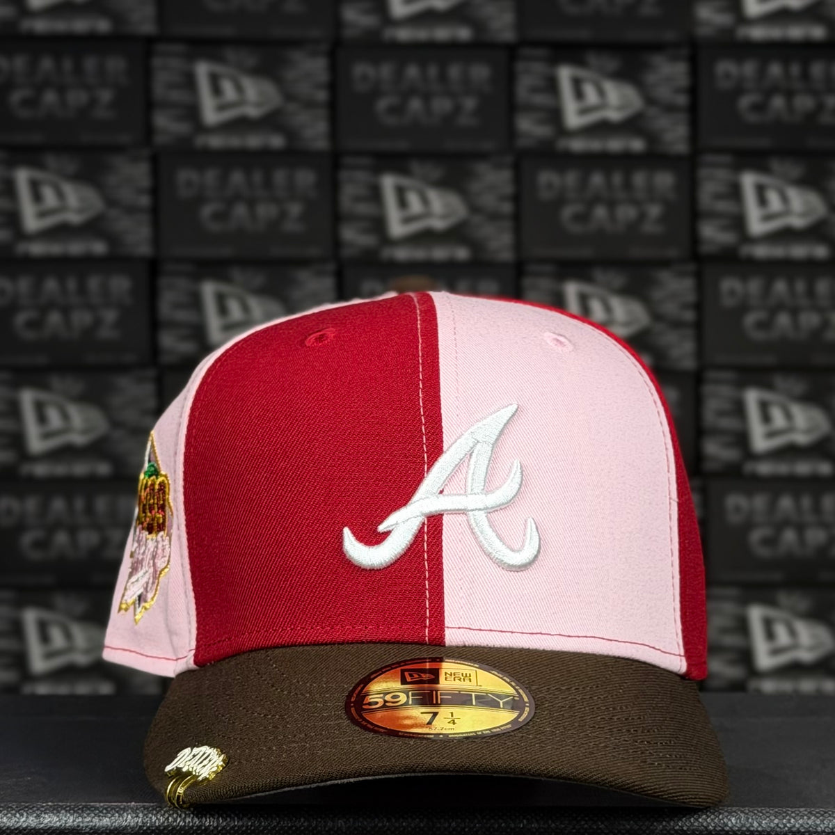 ATLANTA BRAVES “PINWHELL”