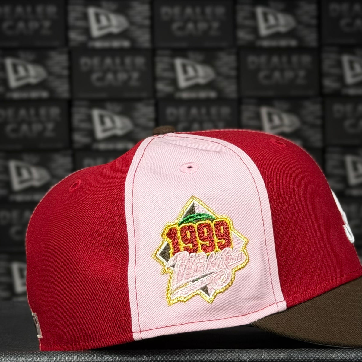 ATLANTA BRAVES “PINWHELL”