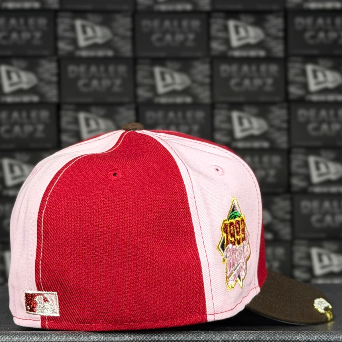 ATLANTA BRAVES “PINWHELL”
