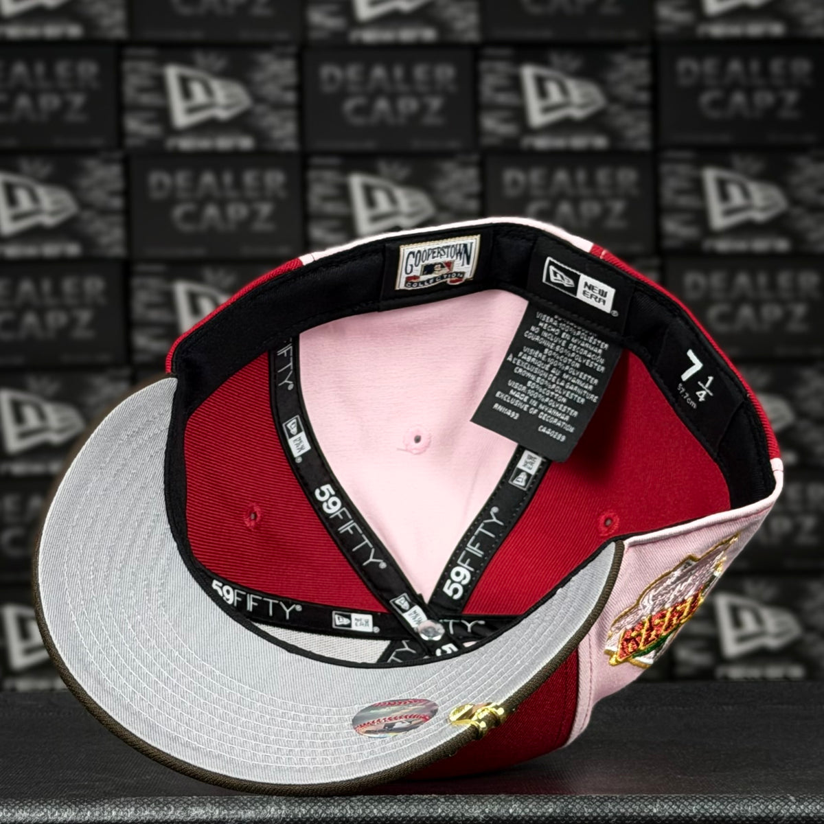 ATLANTA BRAVES “PINWHELL”