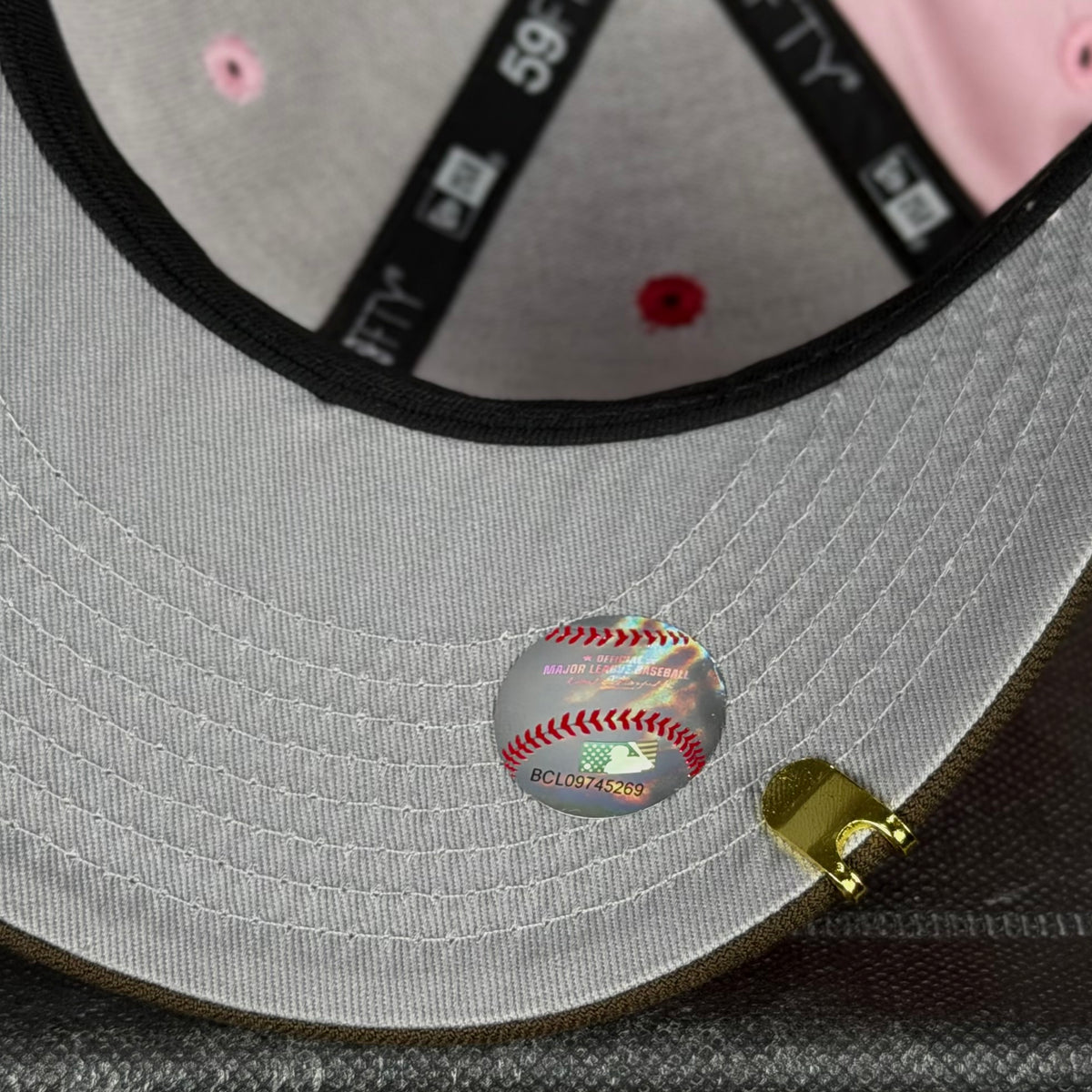 ATLANTA BRAVES “PINWHELL”
