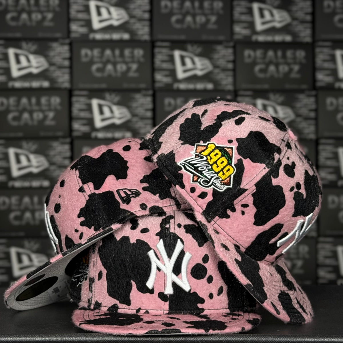 NY YANKEES “PINK CATTLE PACK”