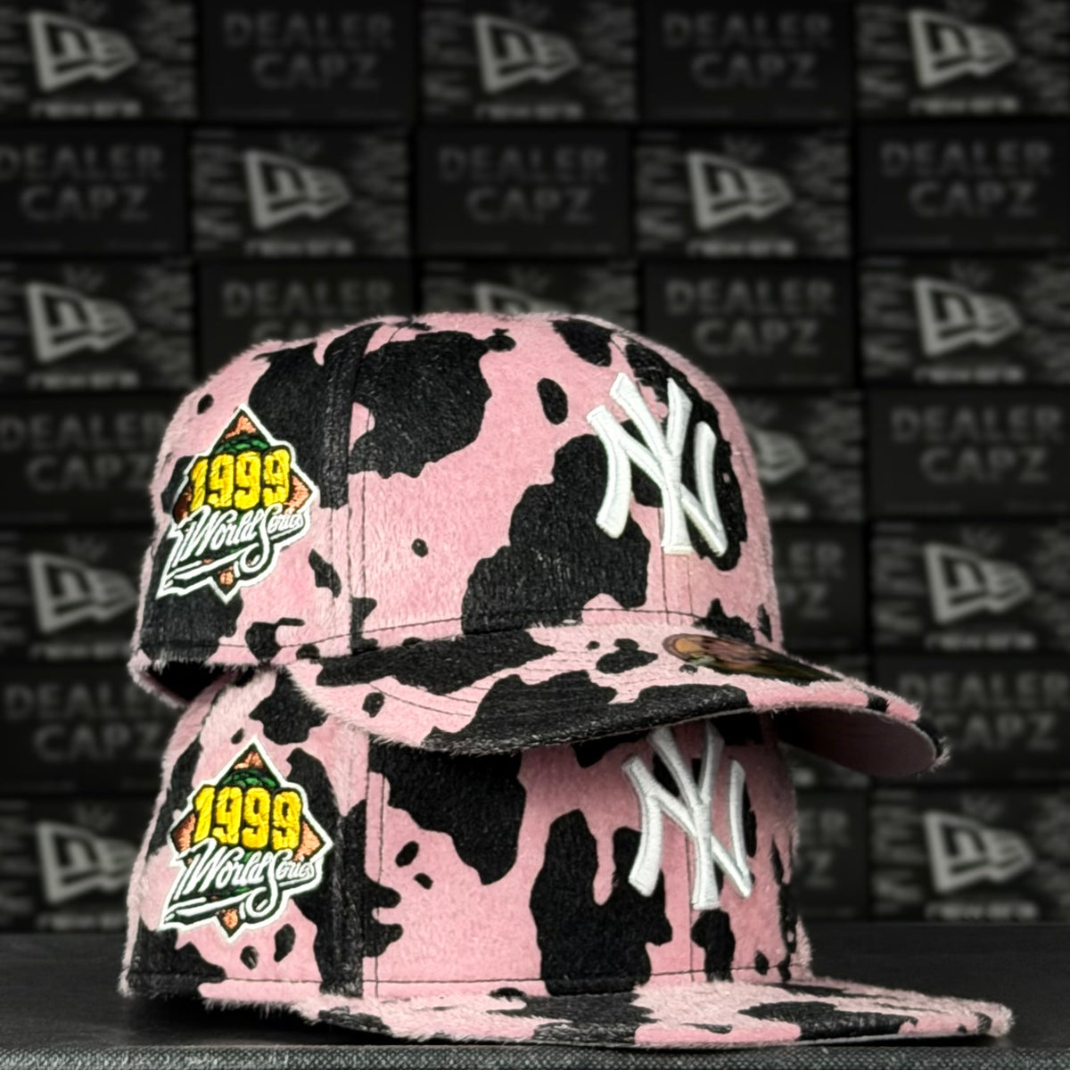 NY YANKEES “PINK CATTLE PACK”