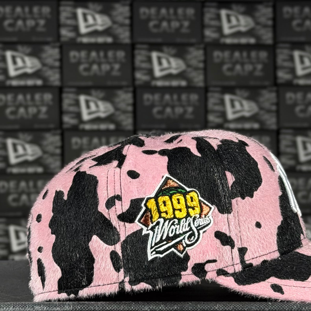 NY YANKEES “PINK CATTLE PACK”