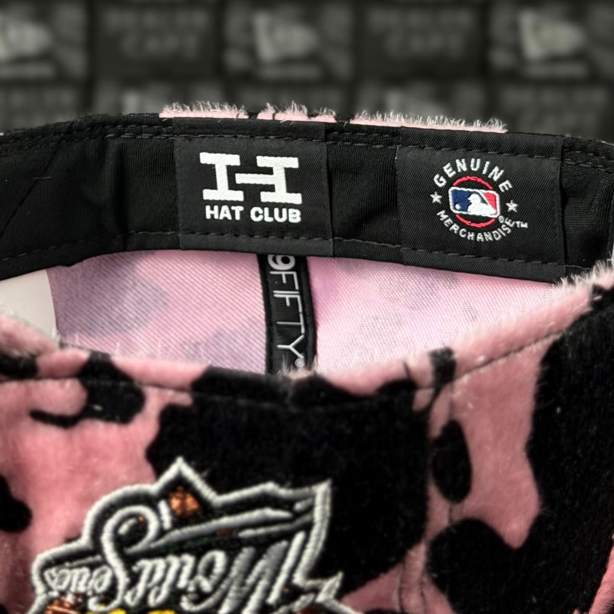 NY YANKEES “PINK CATTLE PACK”